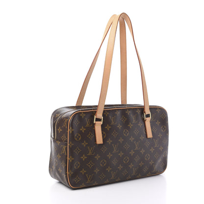Louis Vuitton Monogram Cite GM 2 of 8
