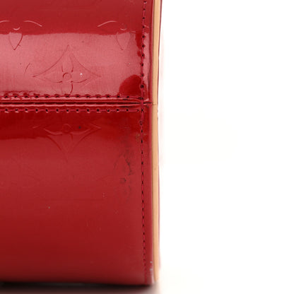 Louis Vuitton Vernis Bedford Pomme D'Amour 10 of 10