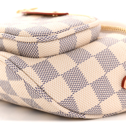 Louis Vuitton Damier Azur Mini Bumbag 9 of 10