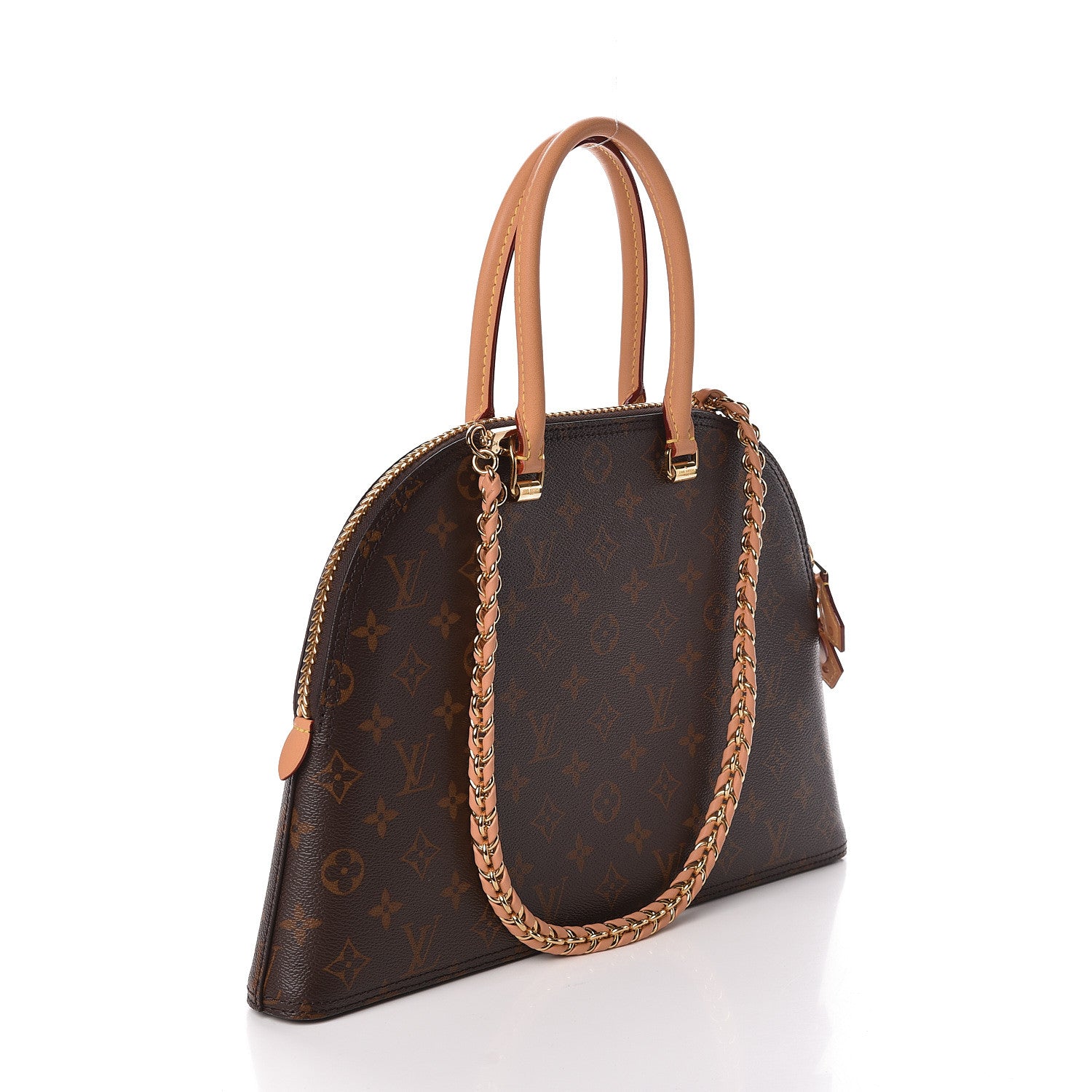 Louis Vuitton Monogram LV Moon Alma 4 of 10