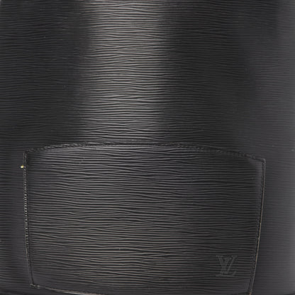 Louis Vuitton Epi Gobelins Backpack Black 13 of 13