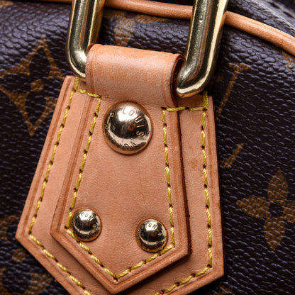 Louis Vuitton Monogram Manhattan PM 12 of 14