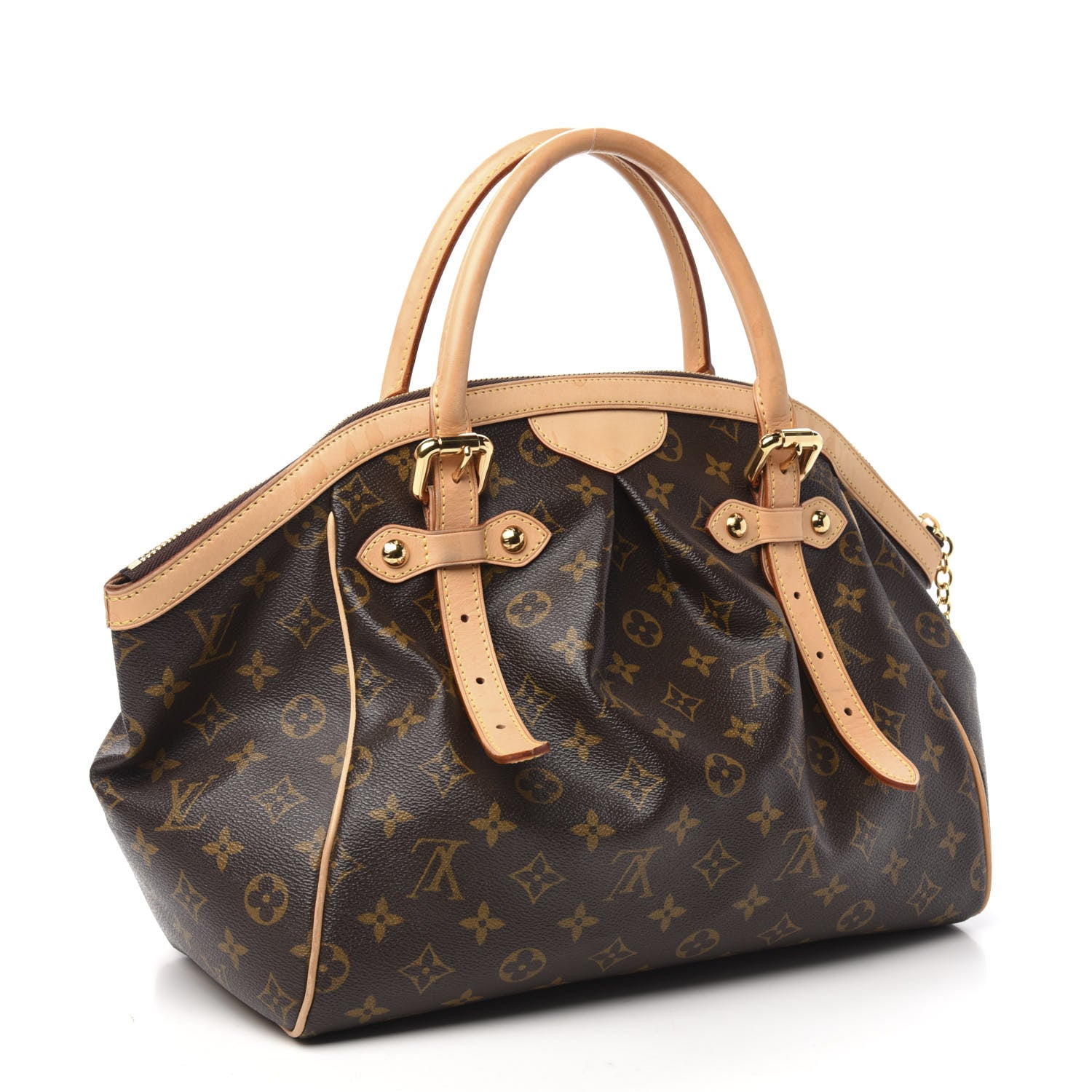 Louis Vuitton Monogram Tivoli GM 3 of 12