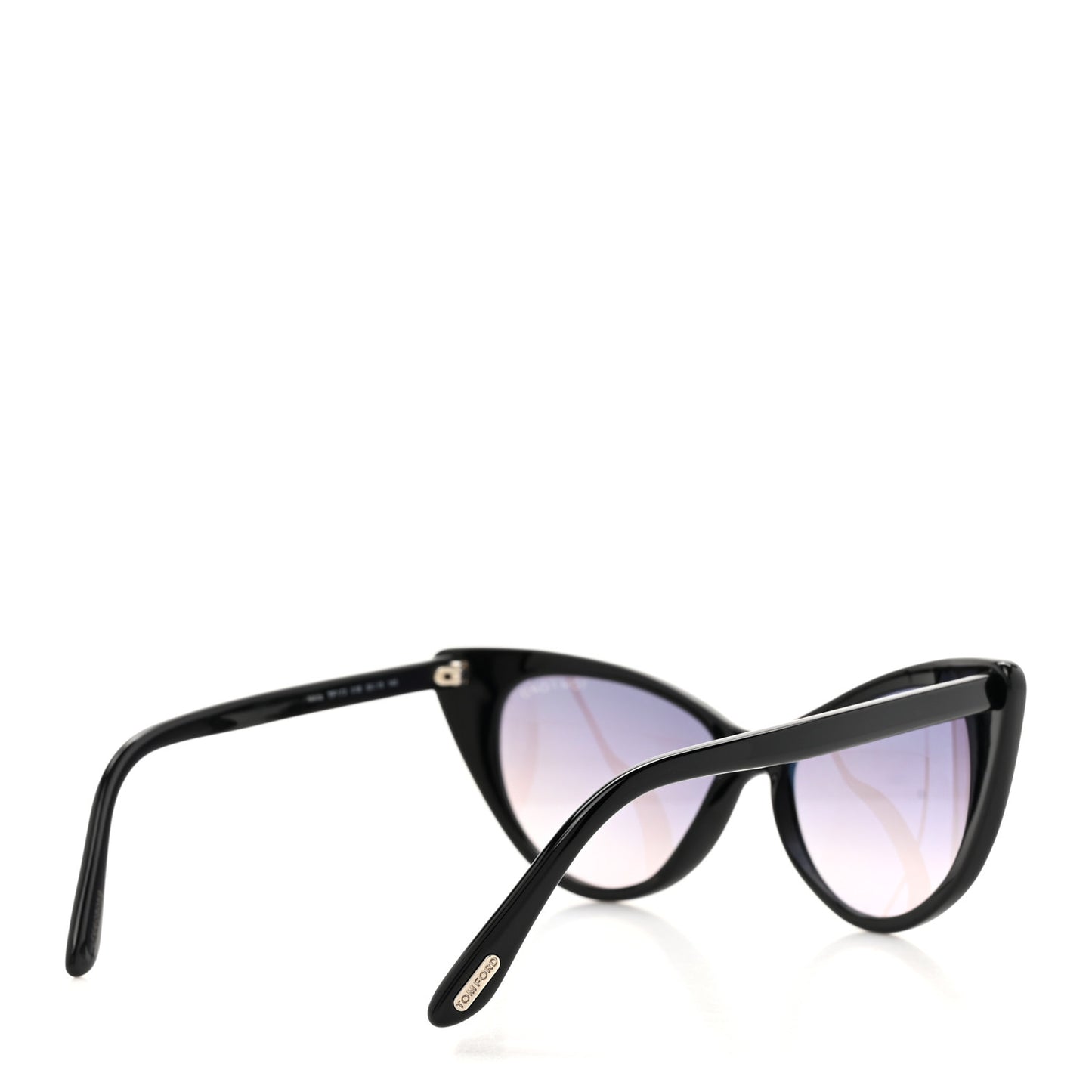 Nikita Cat Eye Sunglasses TF173 Black