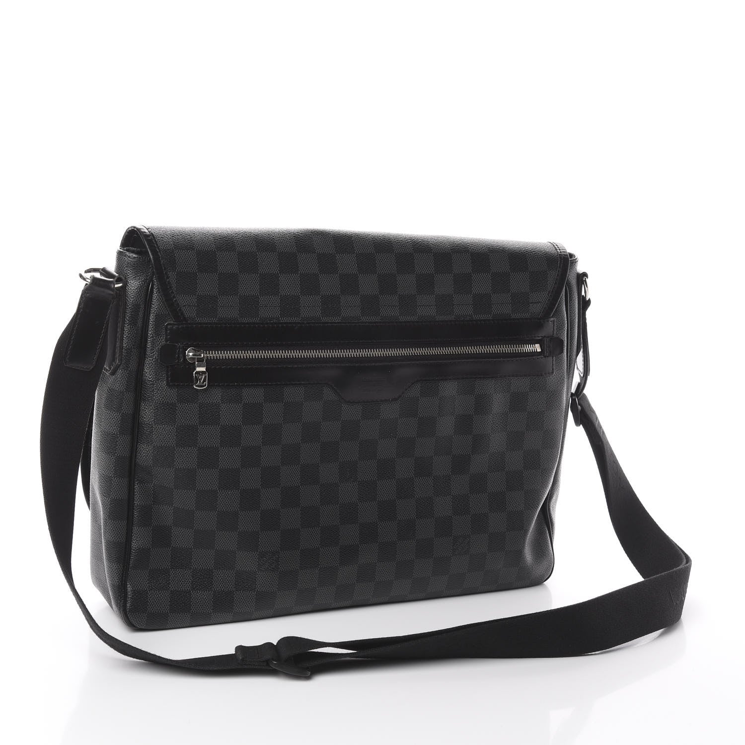 Louis Vuitton Damier Graphite Daniel GM 2 of 8