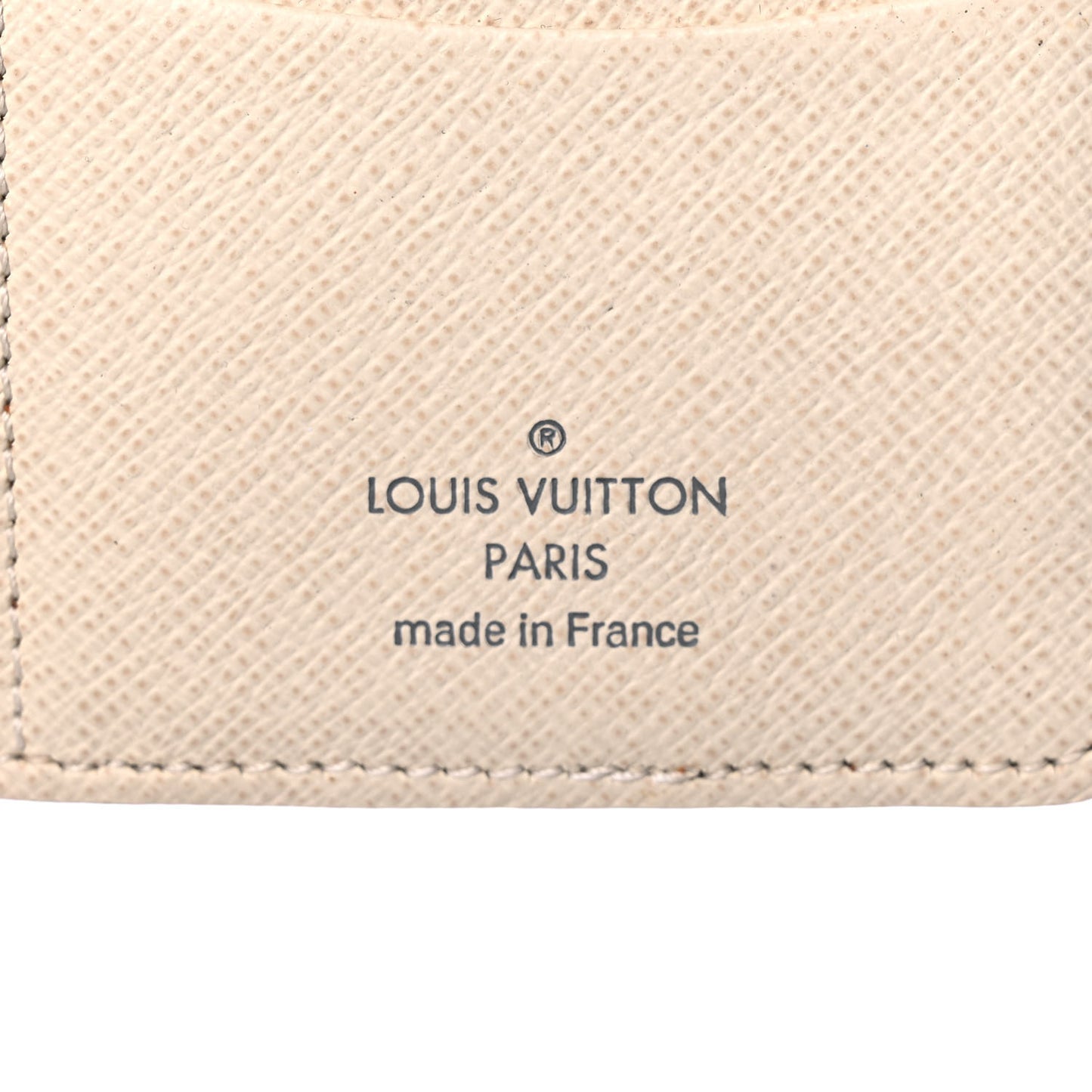 Damier Azur Pocket Organizer NM