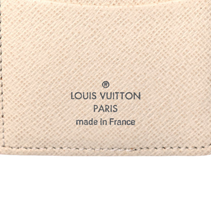 Louis Vuitton Damier Azur Pocket Organizer NM 11 of 24