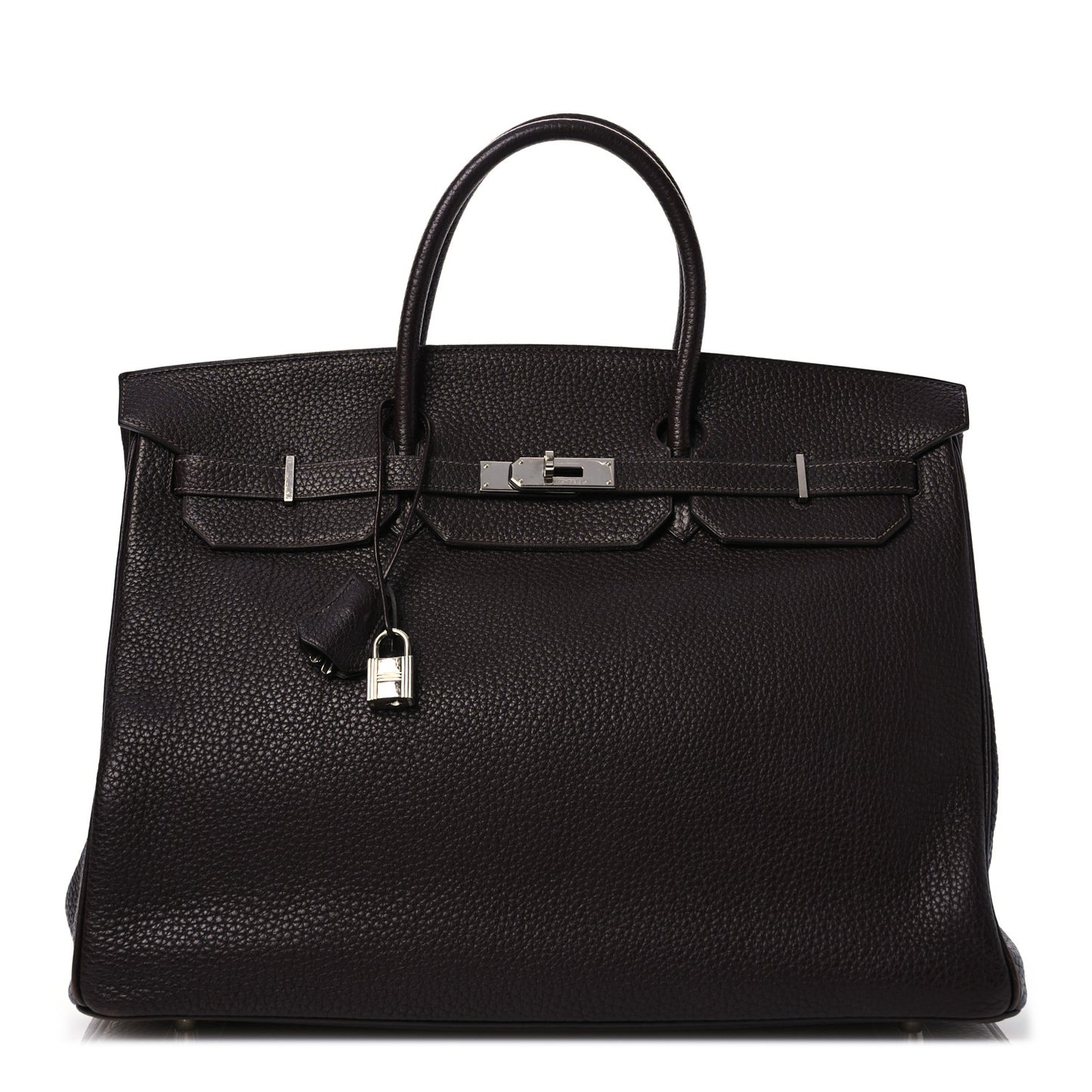 Fjord Birkin 40 Chocolate
