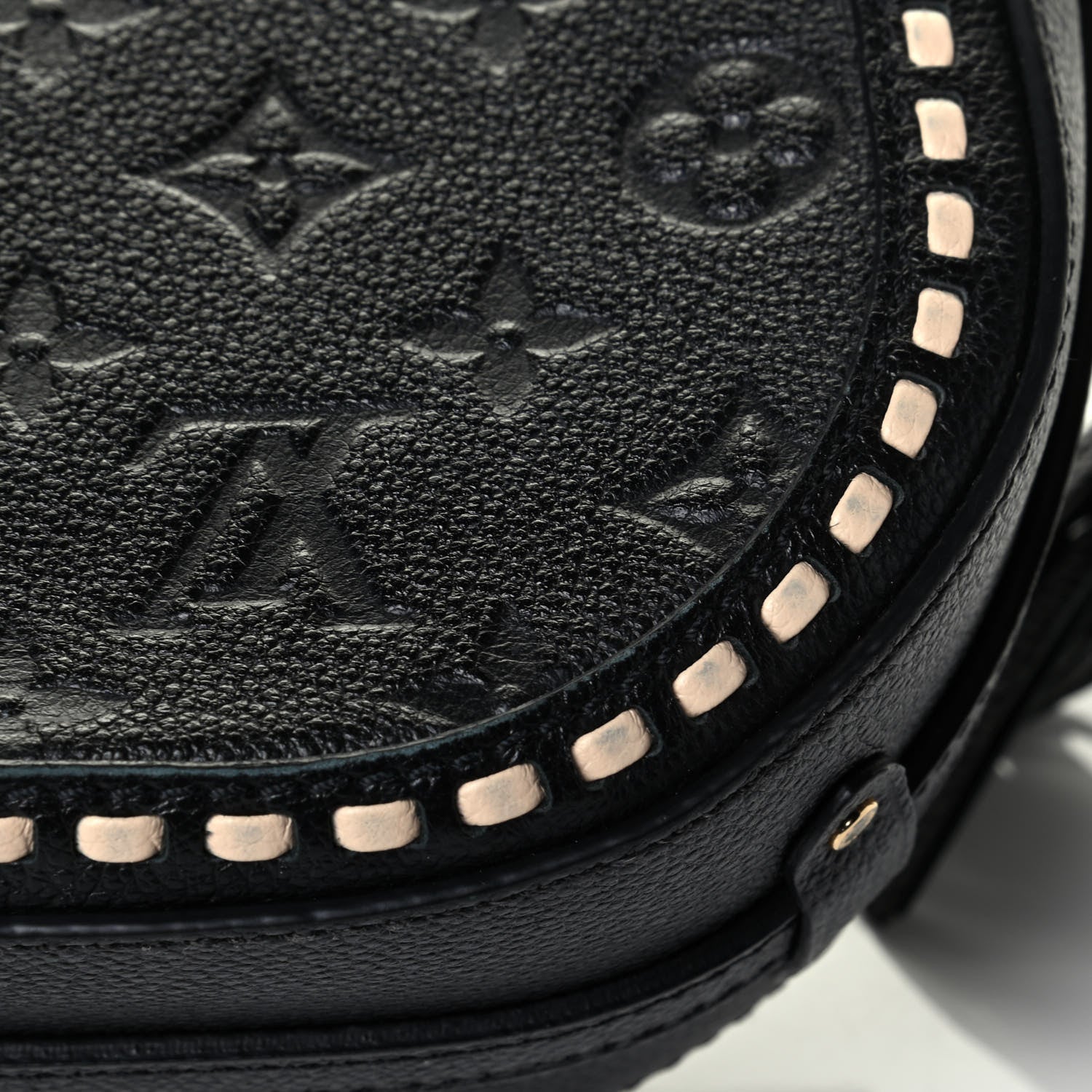 Louis Vuitton Empreinte Junot Black 6 of 7