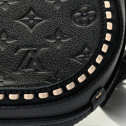 Louis Vuitton Empreinte Junot Black 6 of 7
