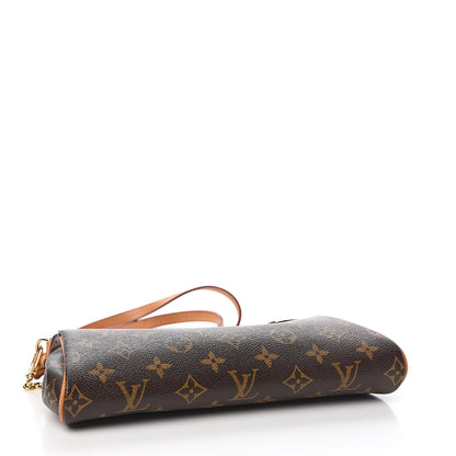 Louis Vuitton Monogram Eva Clutch 3 of 9