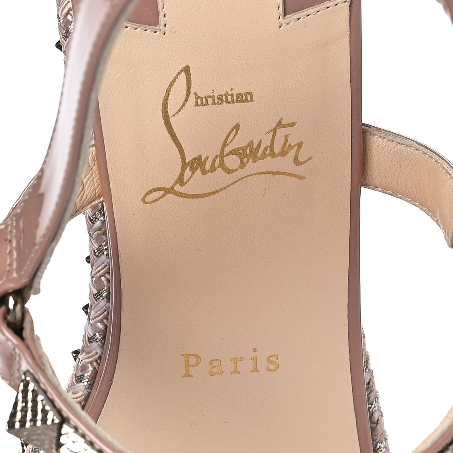 Calfskin Cubiste Pyraclou 60 Platform Sandals 39 Nude