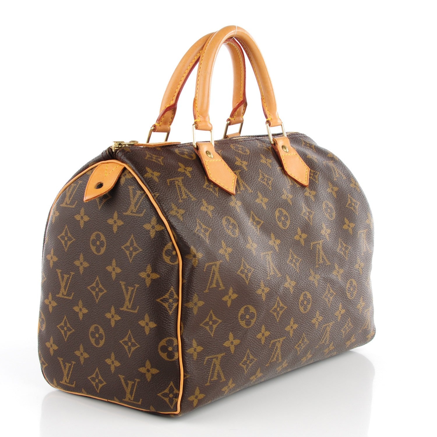 Louis Vuitton Monogram Speedy 30 3 of 7