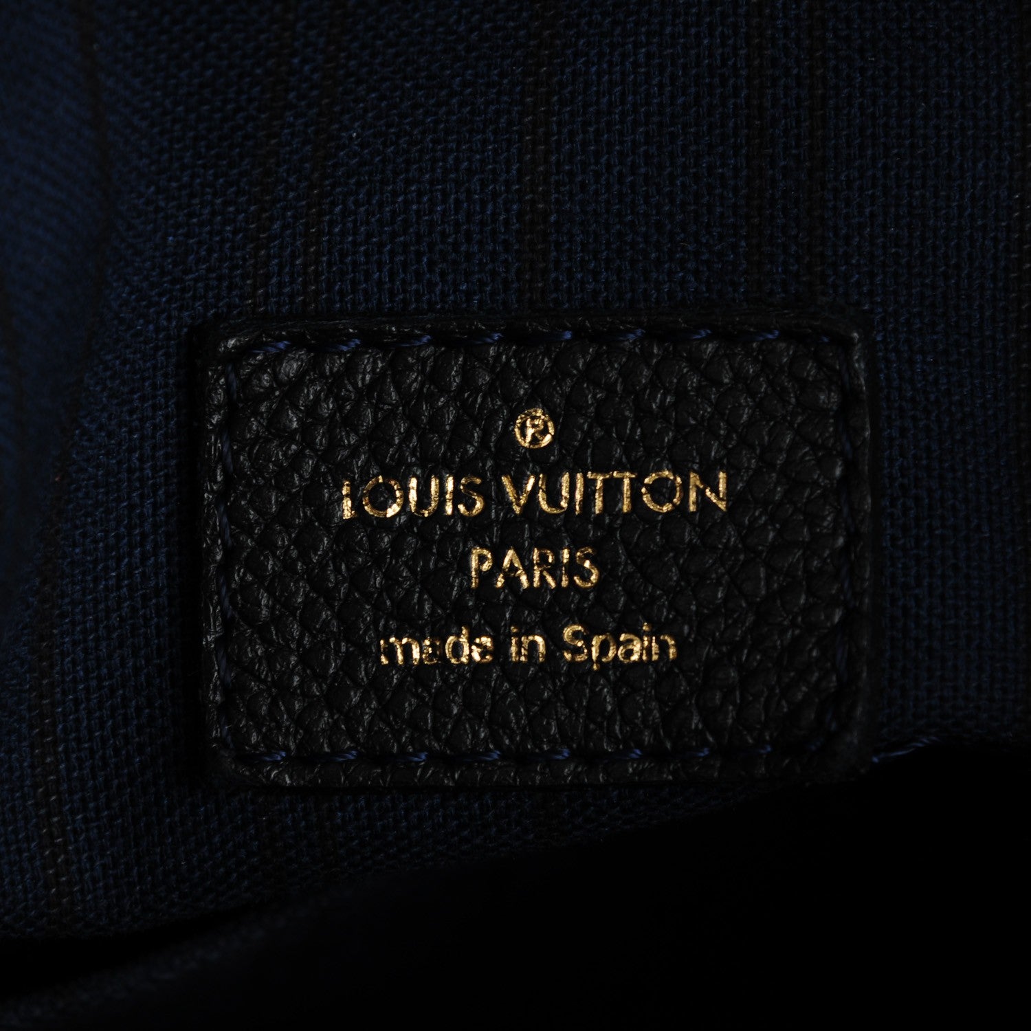 Louis Vuitton Empreinte Artsy MM Infini 6 of 7