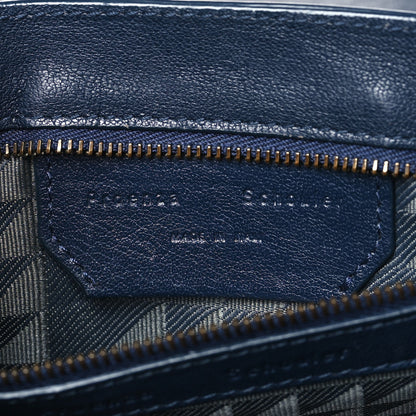 Proenza Schouler Lambskin Tiny PS1 Satchel Midnight 6 of 12