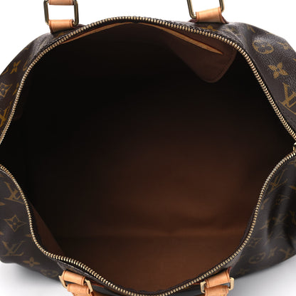 Louis Vuitton Monogram Speedy Bandouliere 40 4 of 22