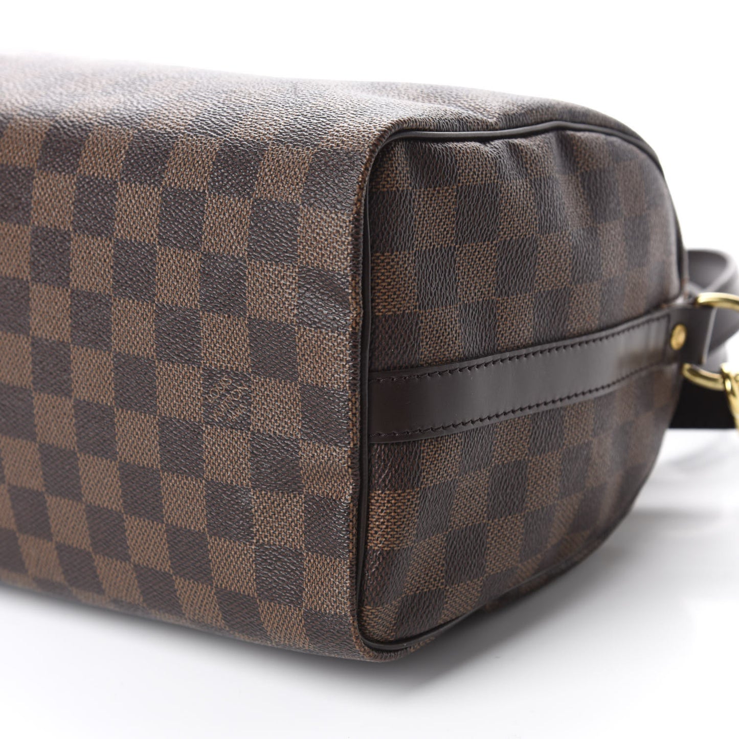 Damier Ebene Speedy Bandouliere 25