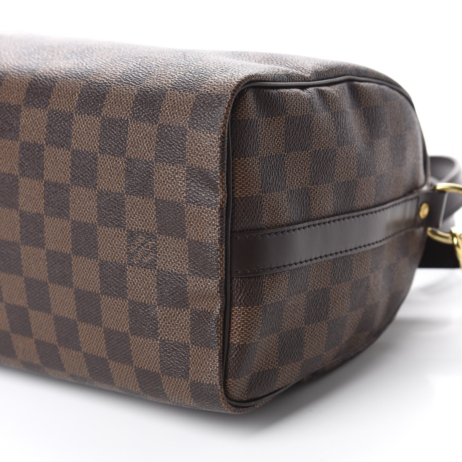 Louis Vuitton Damier Ebene Speedy Bandouliere 25 7 of 10