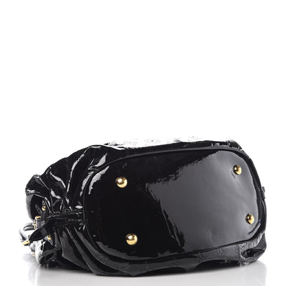 Louis Vuitton Surya Mahina XL Black 4 of 9