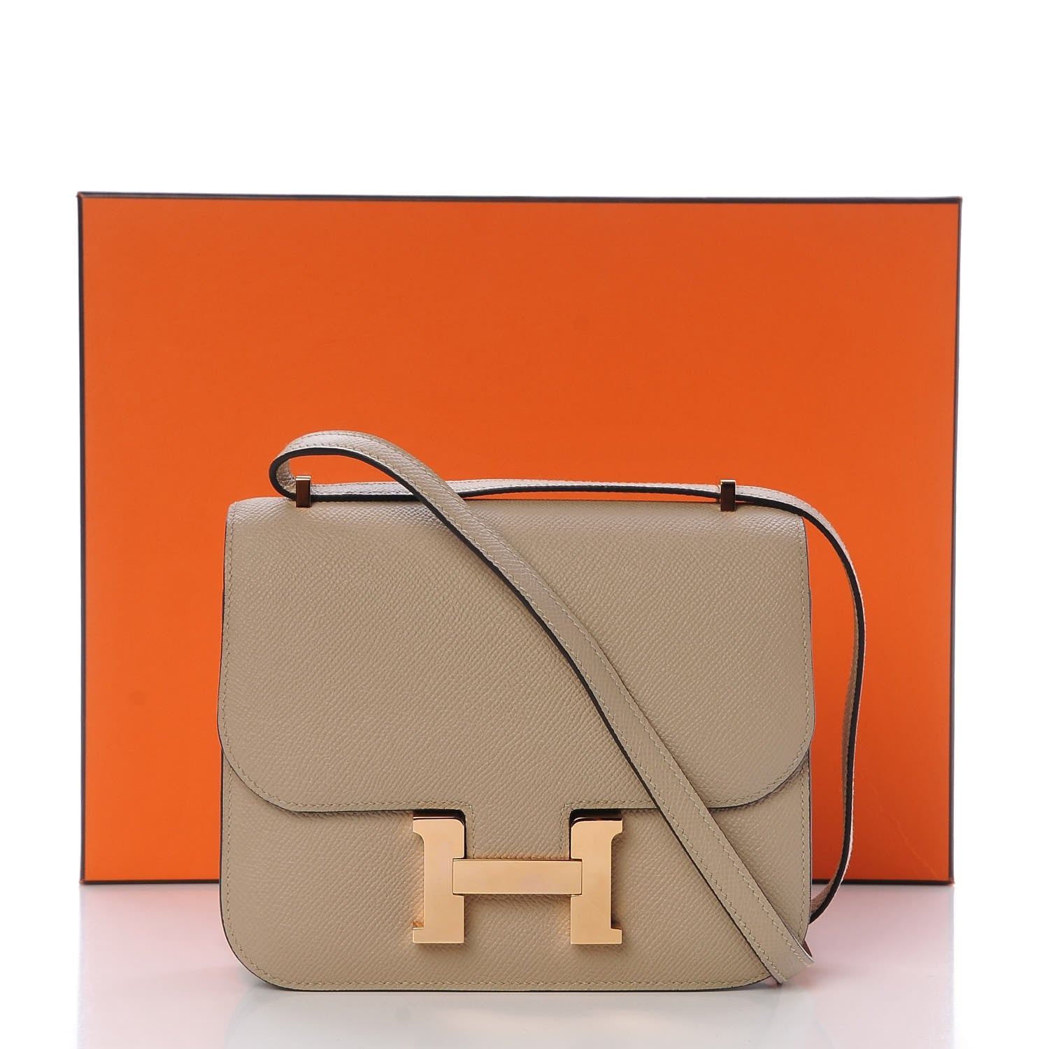 Hermes Epsom Constance 18 Trench 18 of 18