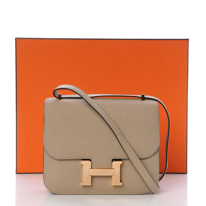 Hermes Epsom Constance 18 Trench 18 of 18