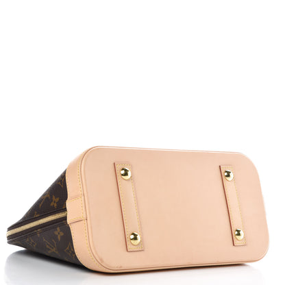 Louis Vuitton Monogram Alma PM 4 of 12
