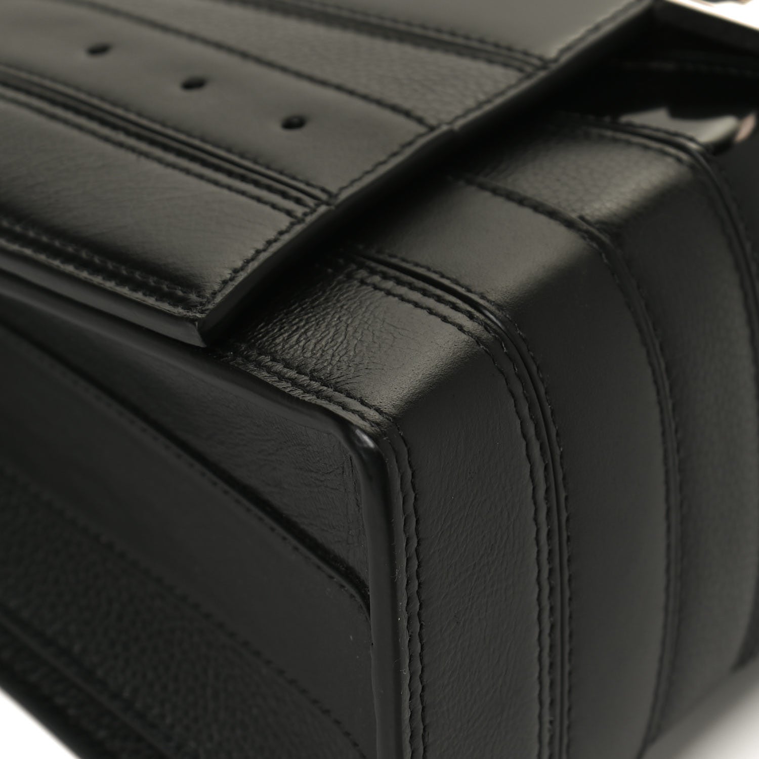 Balenciaga Multibelt Hourglass Top Handle Bag Black 13 of 16