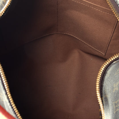 Louis Vuitton Monogram Sully MM 5 of 8