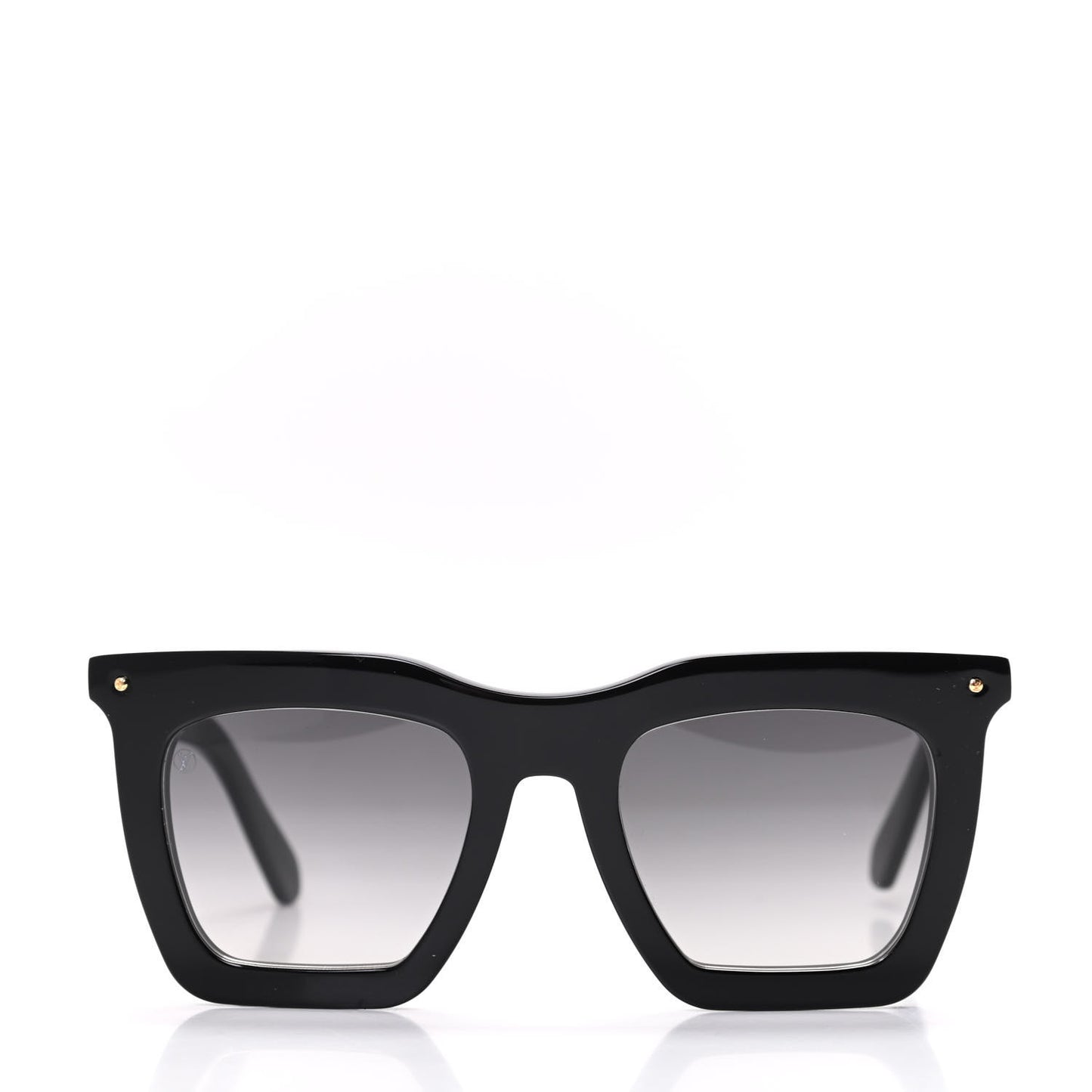 Acetate La Grande Bellezza Sunglasses Z1217W Black