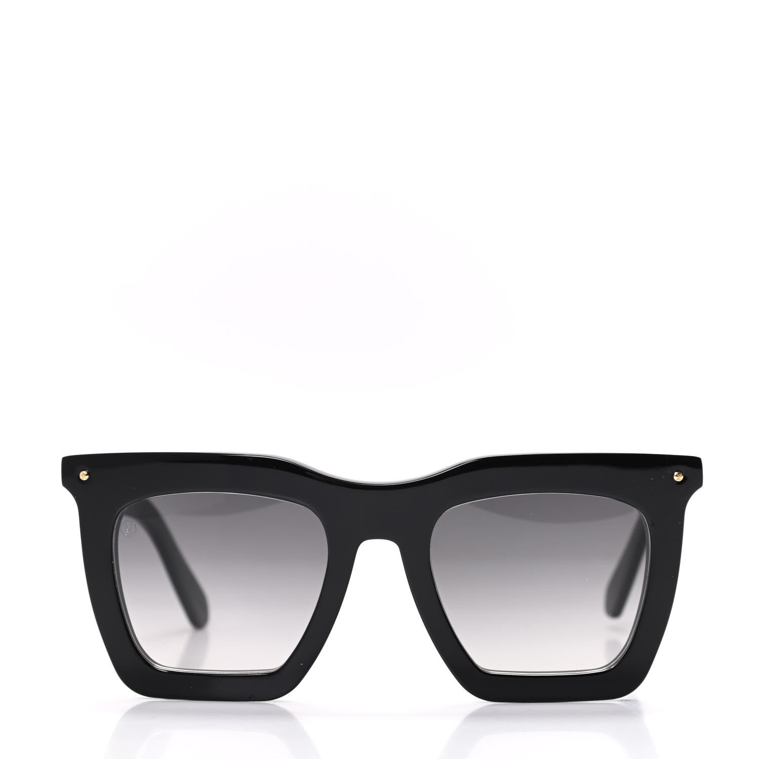Louis Vuitton Acetate La Grande Bellezza Sunglasses Z1217W Black 2 of 7