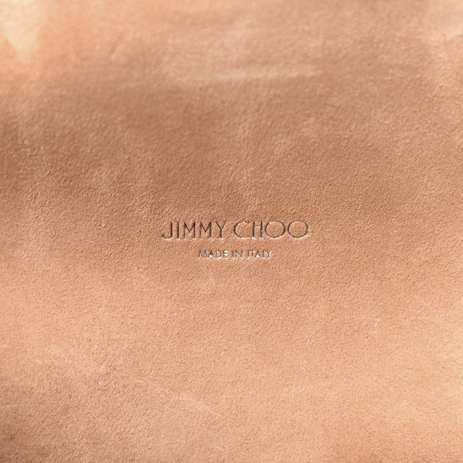 Jimmy Choo Satin Studded Lockett Petite Shoulder Bag Ballet Pink 6 of 10
