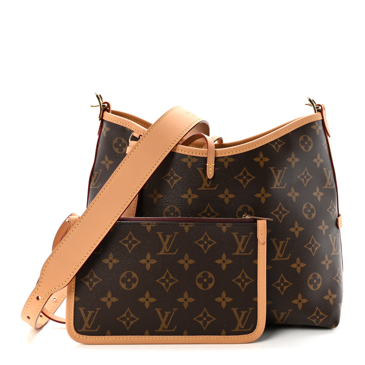 Monogram CarryAll PM