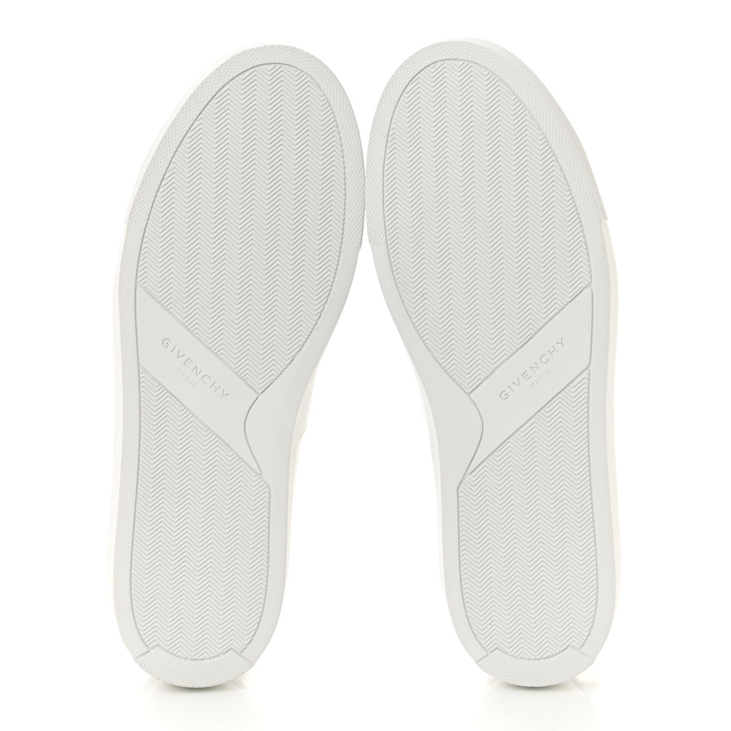 Calfskin Band Logo Womens Urban Street Sneakers 39 White