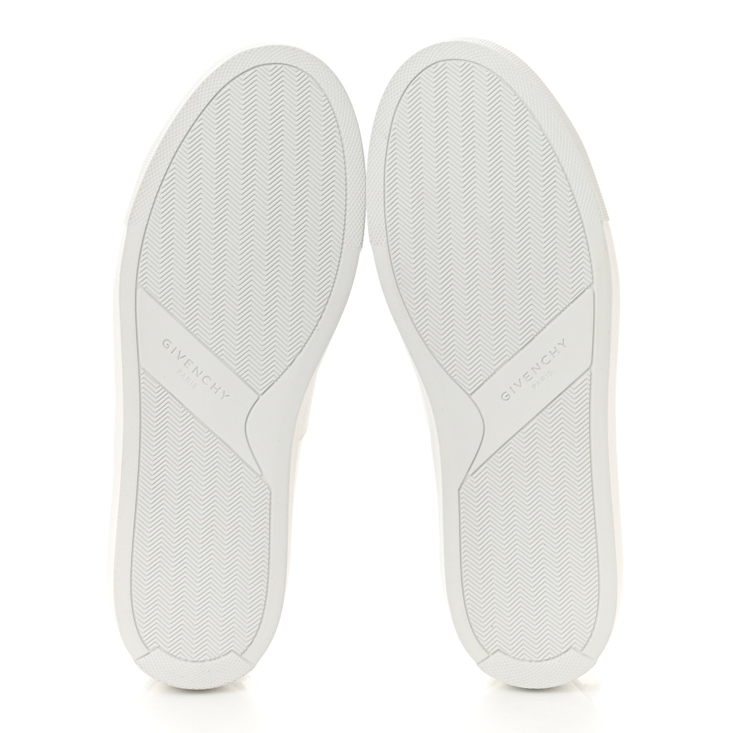 Givenchy Calfskin Band Logo Womens Urban Street Sneakers 39 White 5 of 10