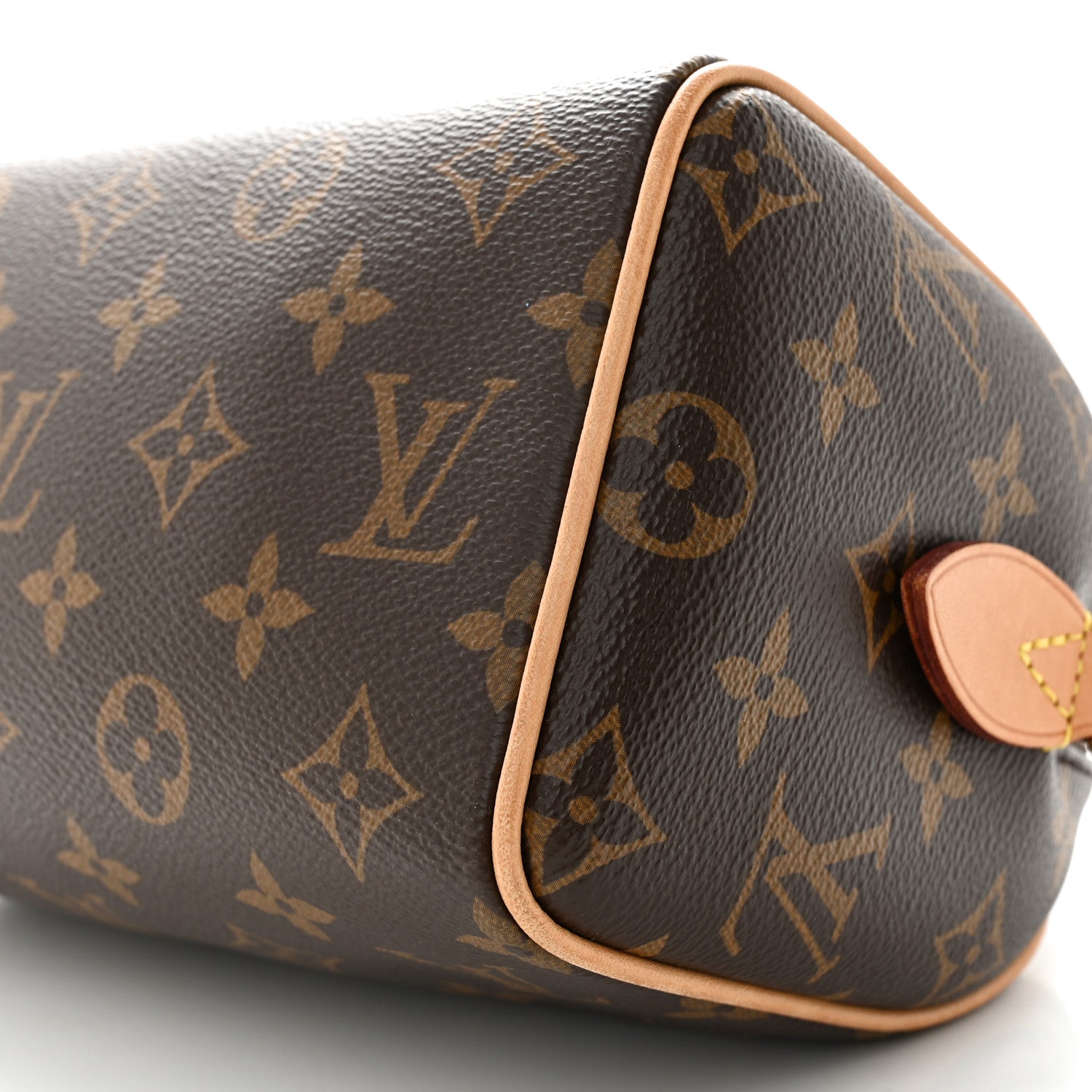 Louis Vuitton Monogram Speedy Bandouliere 20 Fuchsia 9 of 13