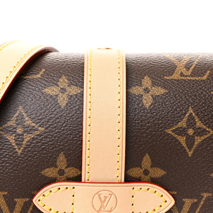 Louis Vuitton Monogram Saumur BB 7 of 10