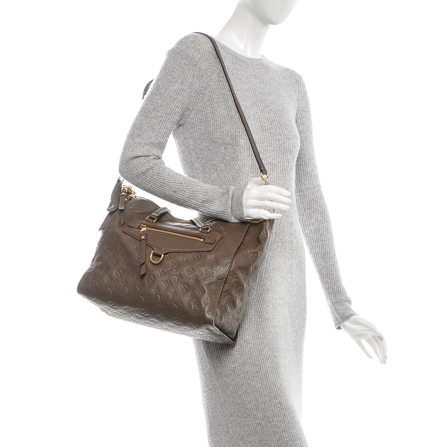 Louis Vuitton Empreinte Lumineuse PM Ombre 2 of 10