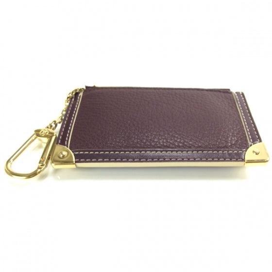 Suhali Key Pouch Prune