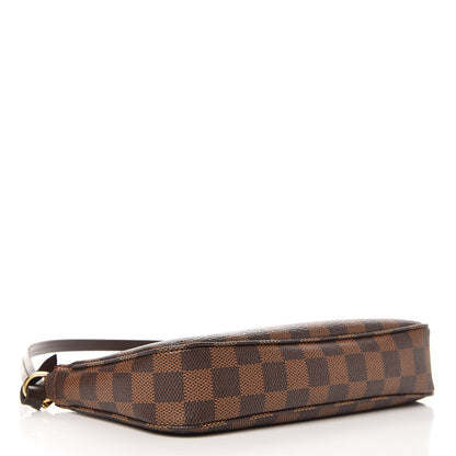 Louis Vuitton Damier Ebene Pochette Accessories NM 4 of 7