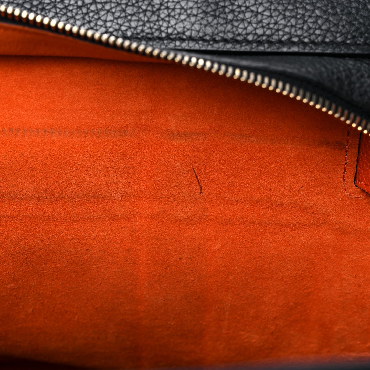 Classic Grain Bayswater Zip Tote Black