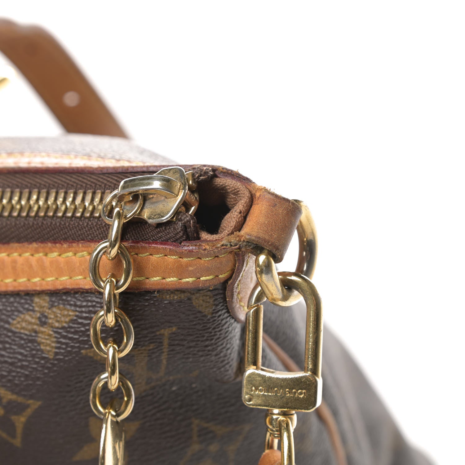 Louis Vuitton Monogram Palermo GM 18 of 25