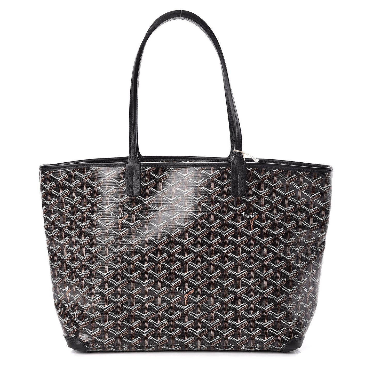 Goyardine Artois PM Black