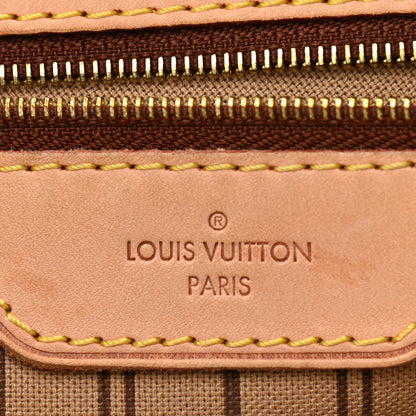 Louis Vuitton Monogram Delightful MM 6 of 18