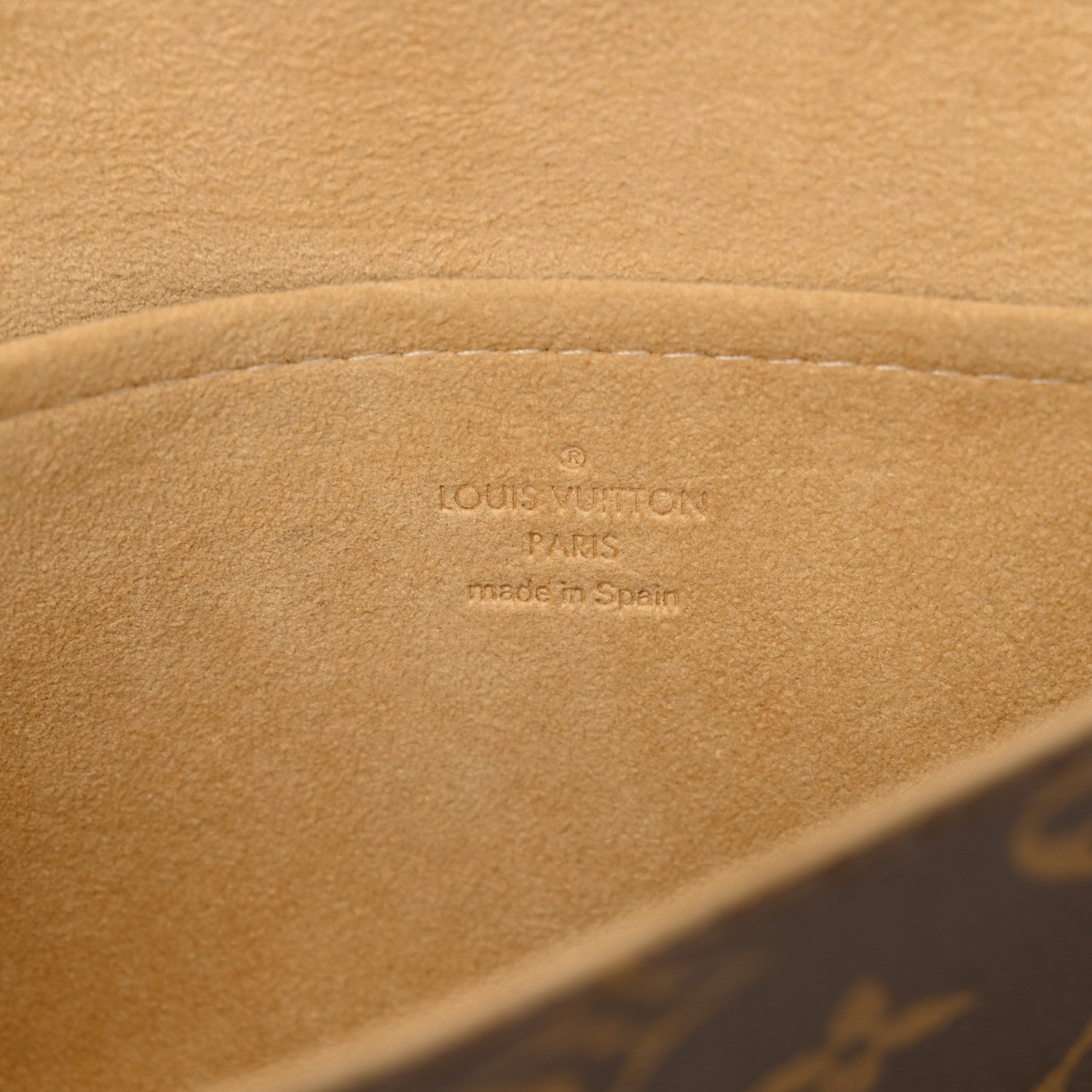 Louis Vuitton Monogram Pochette Twin GM 6 of 11