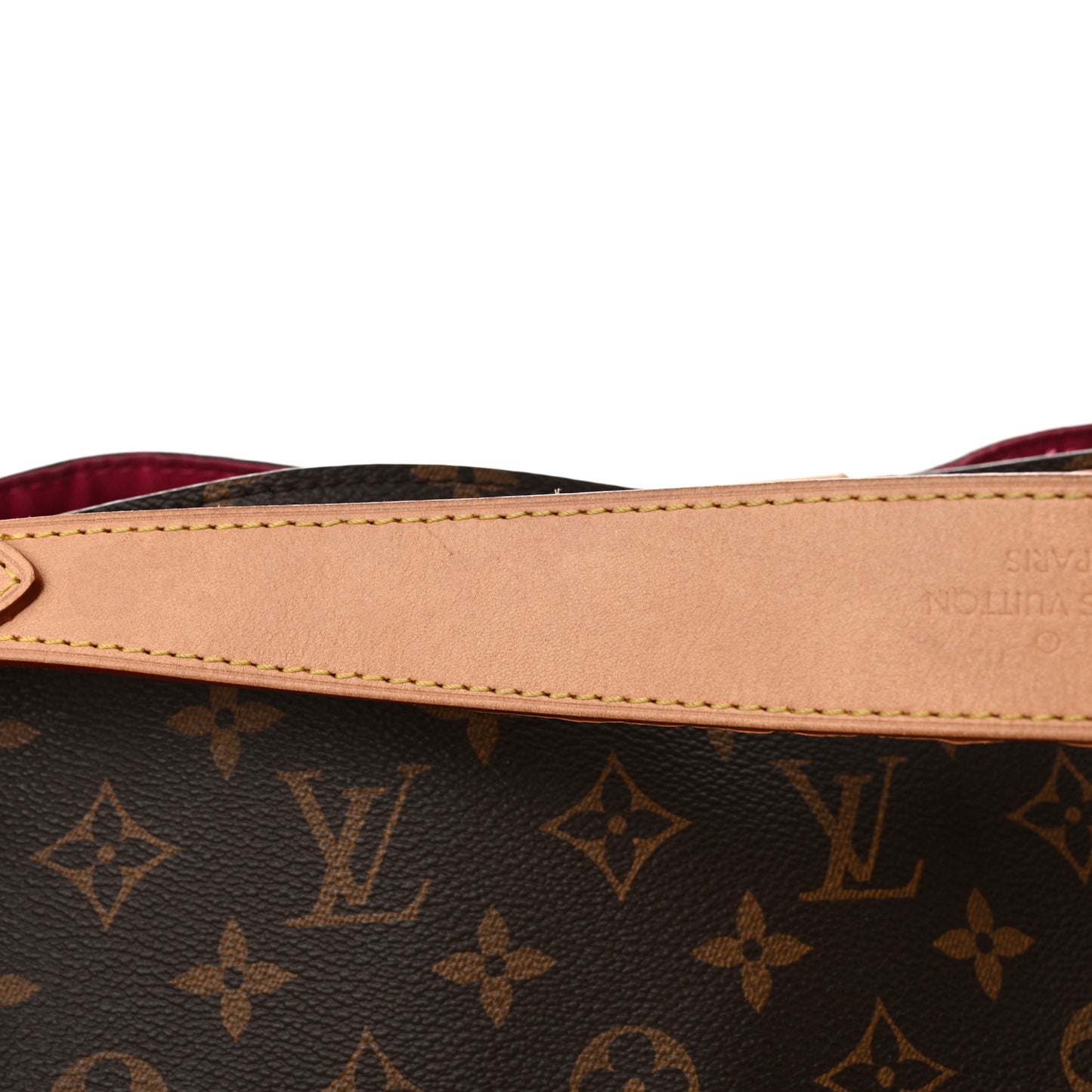 Monogram Graceful MM Pivoine