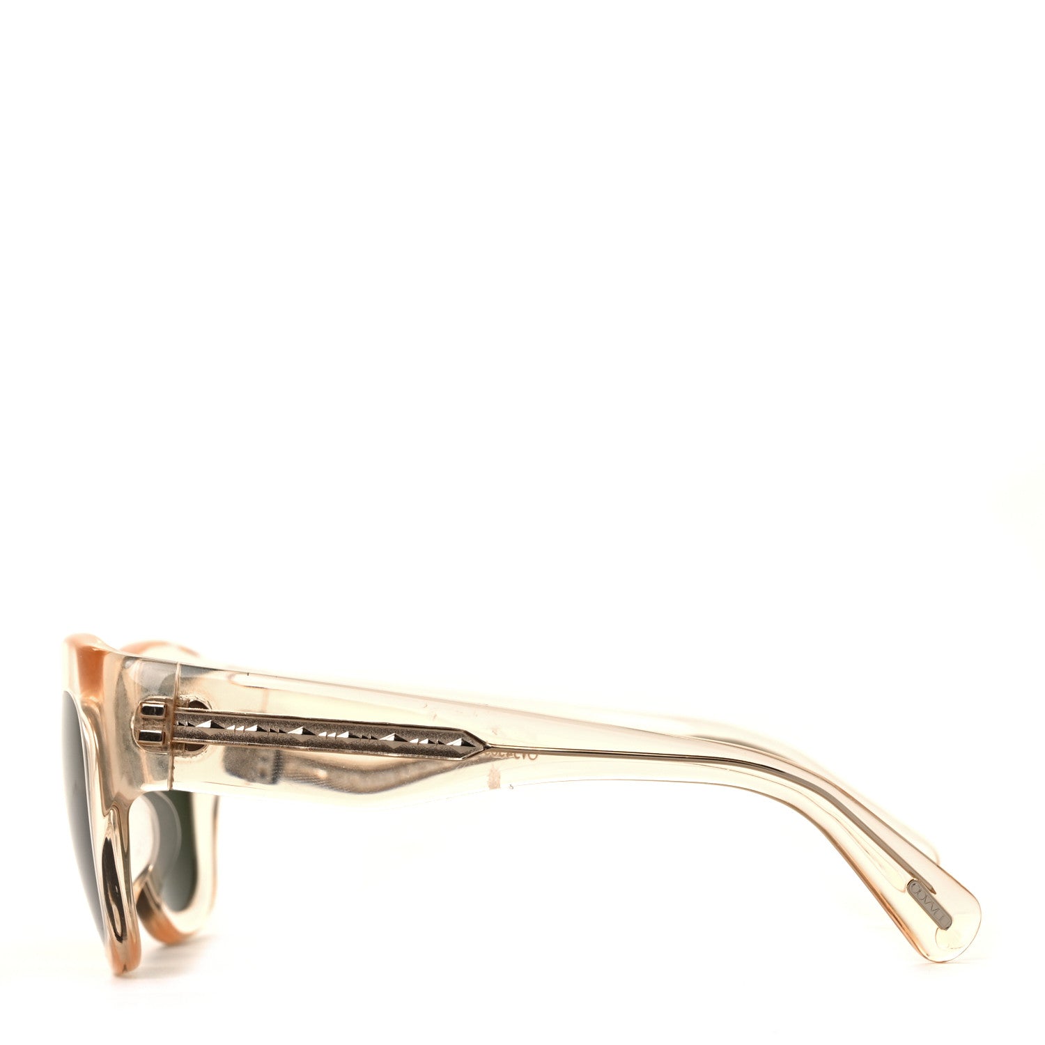 Oliver Peoples Lalit Sunglasses Buff 3 of 7