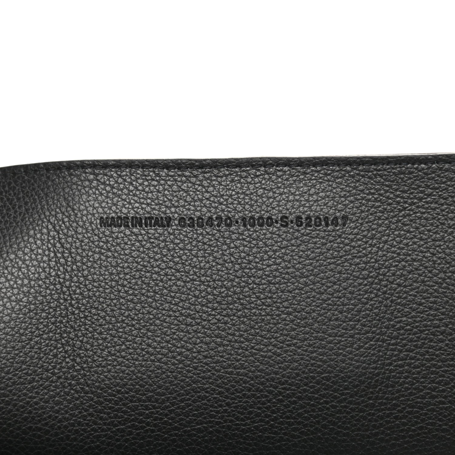 Balenciaga Grained Calfskin Neo Classic Black Hardware Medium City Black 7 of 10