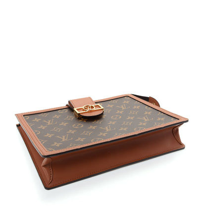 Louis Vuitton Monogram Pochette Dauphine 4 of 7