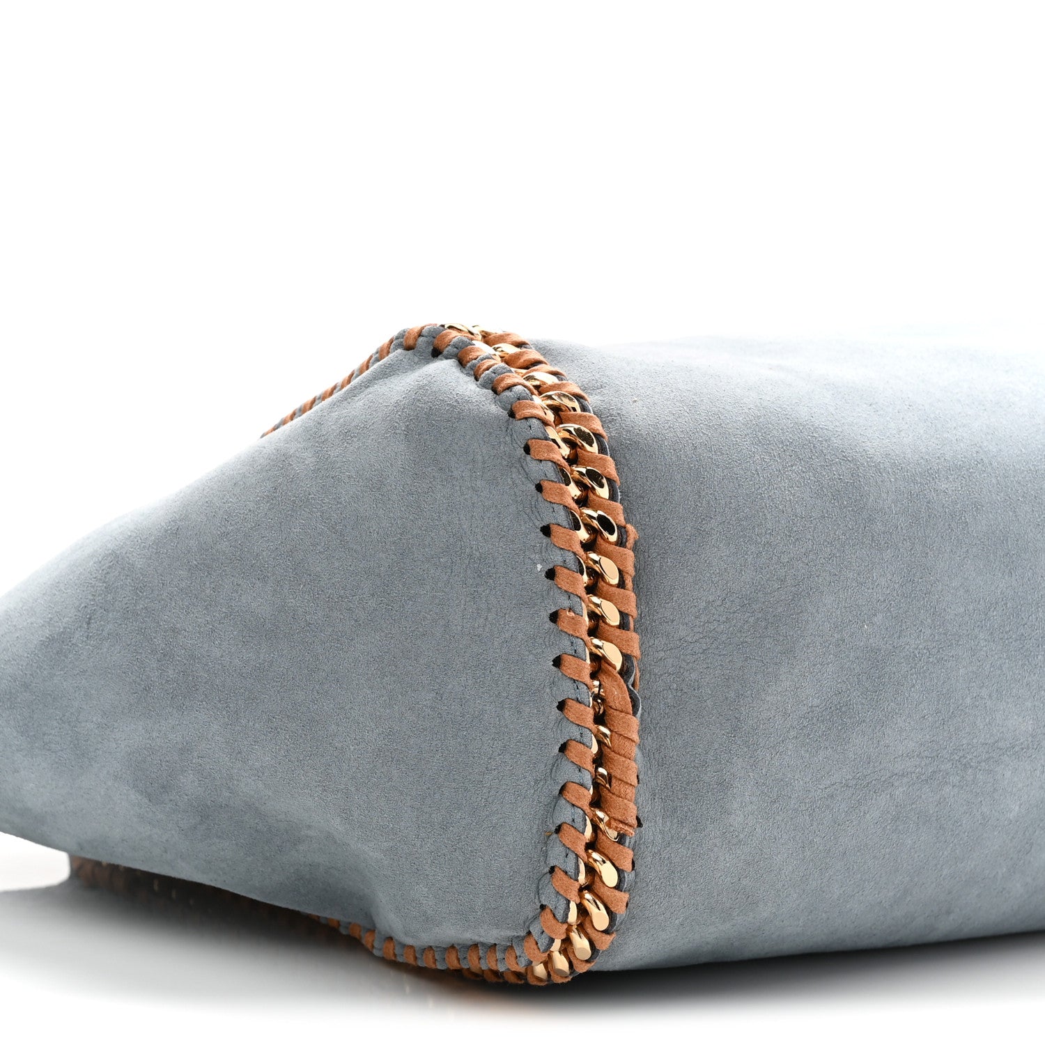 Stella McCartney Shaggy Deer Falabella Reversible Tote Camel 14 of 17