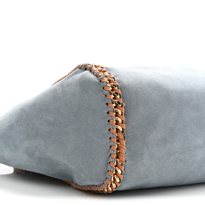Stella McCartney Shaggy Deer Falabella Reversible Tote Camel 14 of 17